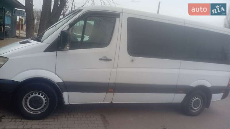 Mercedes-Benz Sprinter 2009