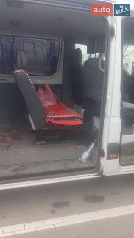 Mercedes-Benz Sprinter 2009