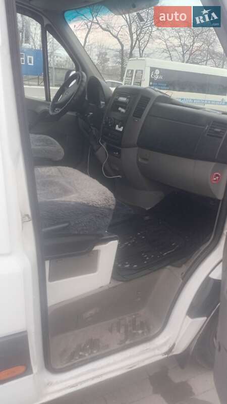 Mercedes-Benz Sprinter 2009