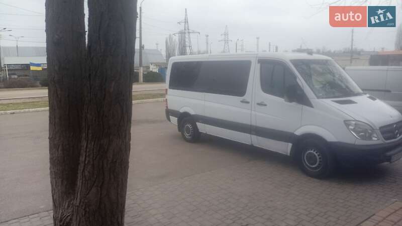 Mercedes-Benz Sprinter 2009