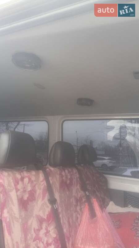 Mercedes-Benz Sprinter 2009