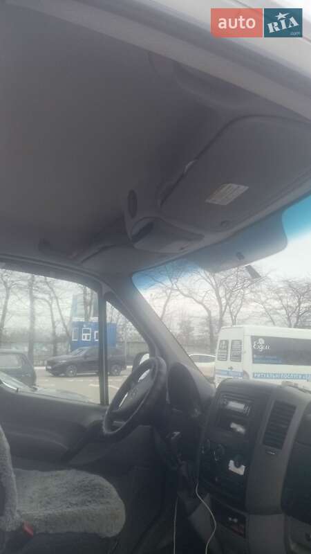 Mercedes-Benz Sprinter 2009