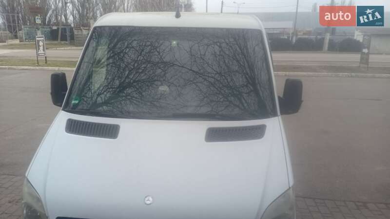 Mercedes-Benz Sprinter 2009