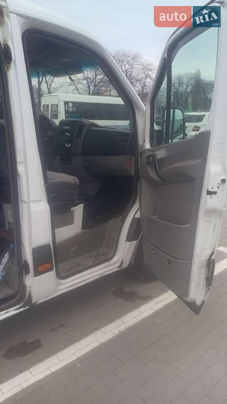 Mercedes-Benz Sprinter 2009