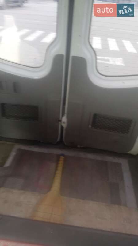 Mercedes-Benz Sprinter 2009