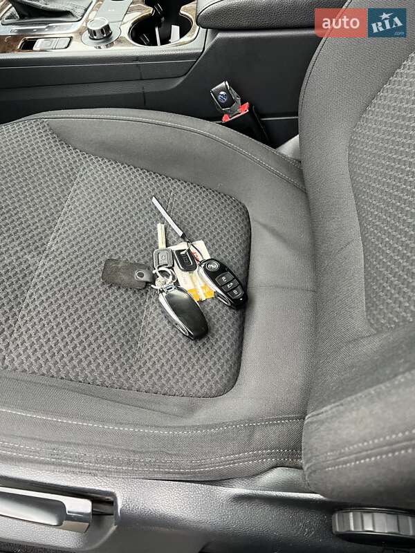 Volkswagen Touareg 2013