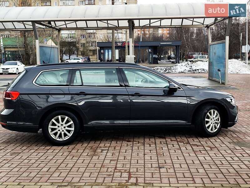 Volkswagen Passat 2020