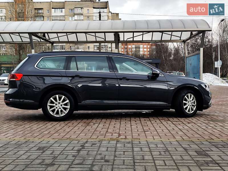 Volkswagen Passat 2020