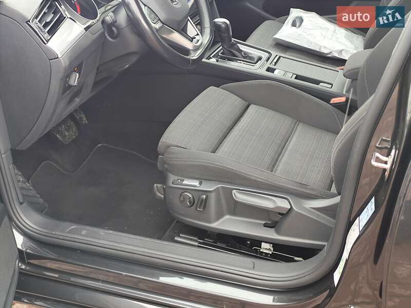 Volkswagen Passat 2020