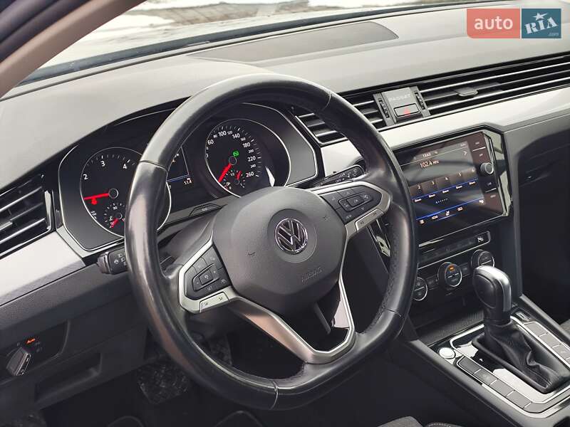 Volkswagen Passat 2020