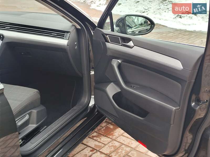 Volkswagen Passat 2020