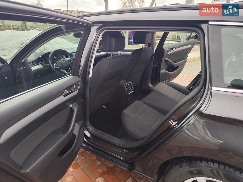 Volkswagen Passat 2020