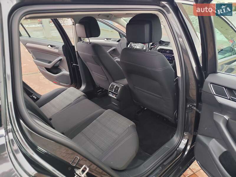 Volkswagen Passat 2020