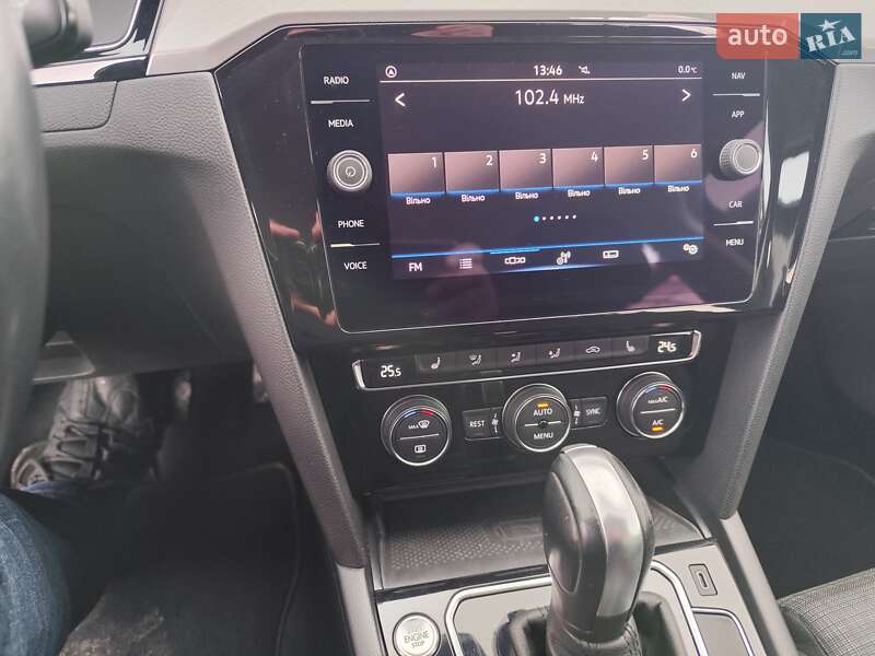 Volkswagen Passat 2020