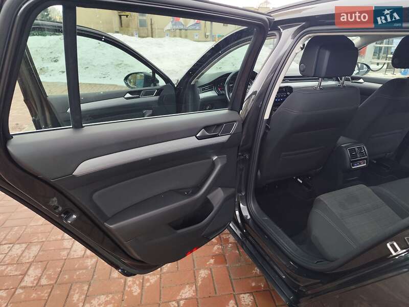 Volkswagen Passat 2020