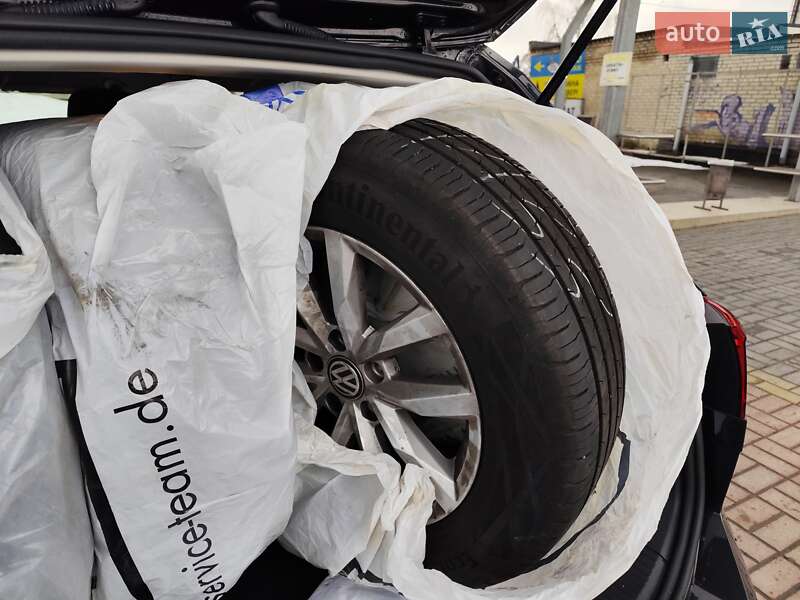 Volkswagen Passat 2020