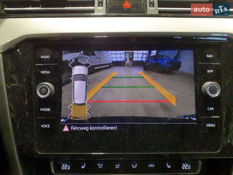 Volkswagen Passat 2020