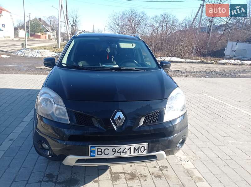 Renault Koleos 2010