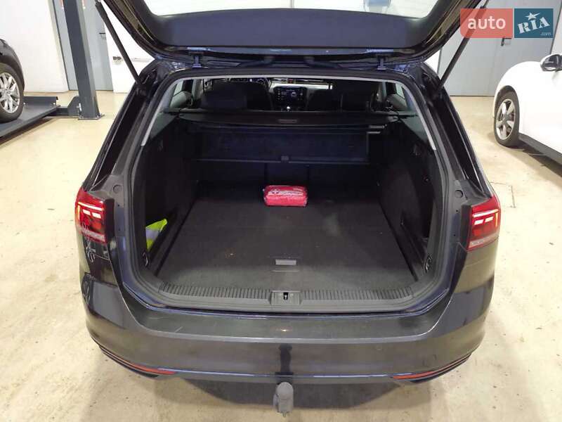 Volkswagen Passat 2020