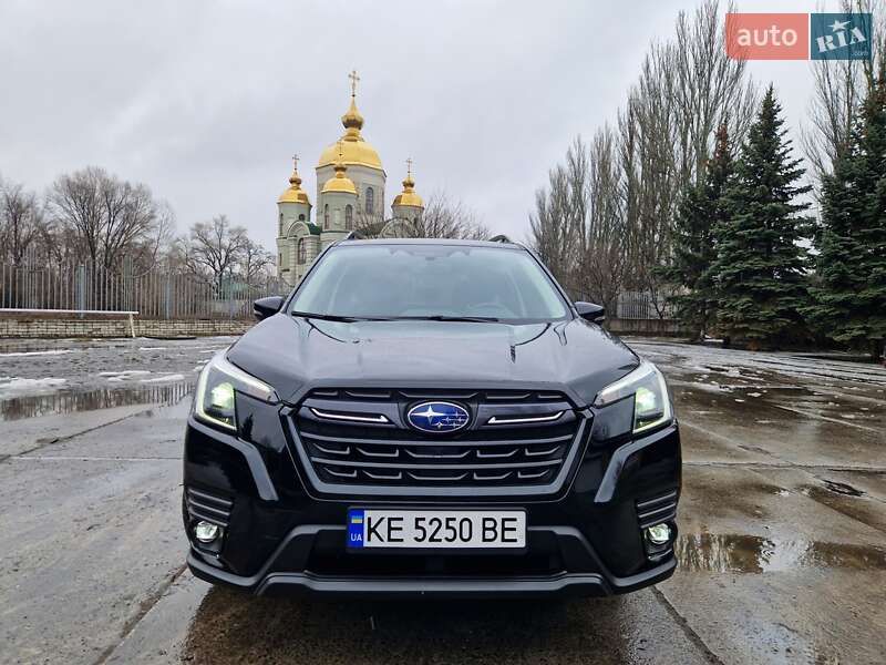 Subaru Forester 2023