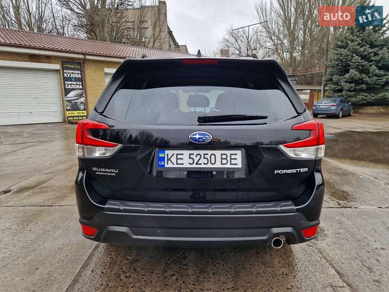 Subaru Forester 2023