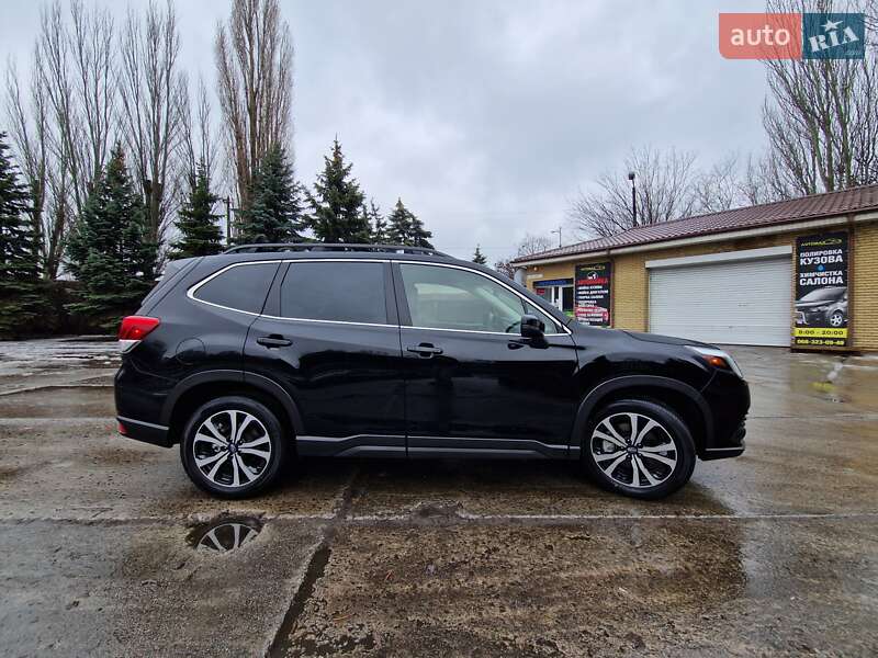 Subaru Forester 2023