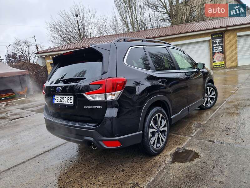 Subaru Forester 2023