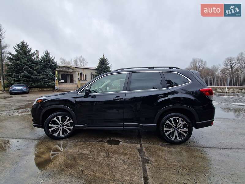 Subaru Forester 2023