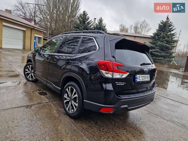 Subaru Forester 2023