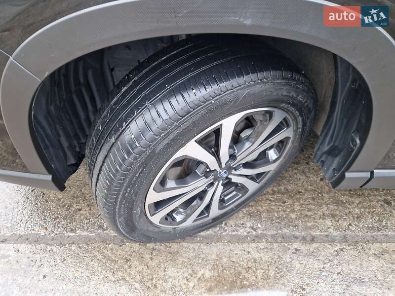 Subaru Forester 2023