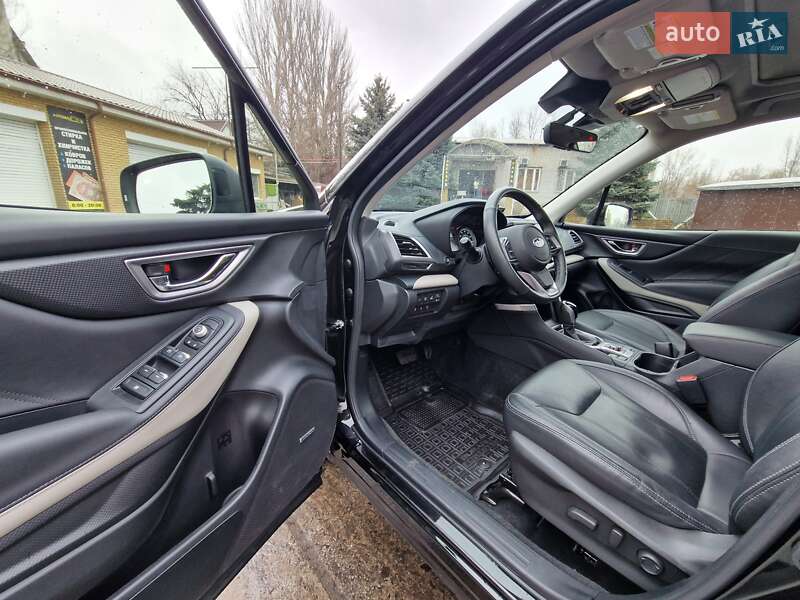 Subaru Forester 2023