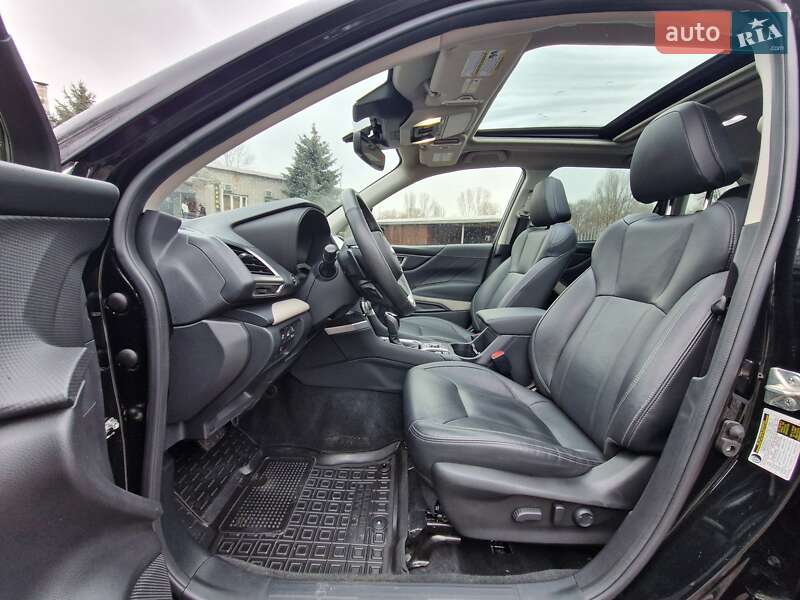 Subaru Forester 2023