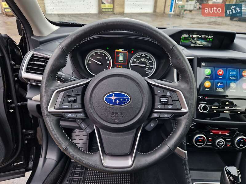 Subaru Forester 2023