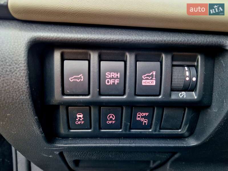 Subaru Forester 2023