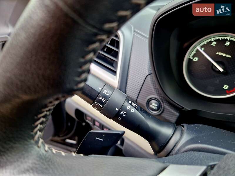 Subaru Forester 2023