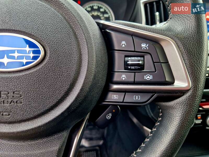 Subaru Forester 2023