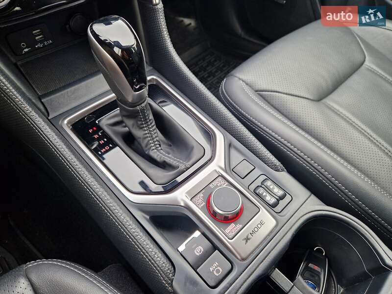 Subaru Forester 2023