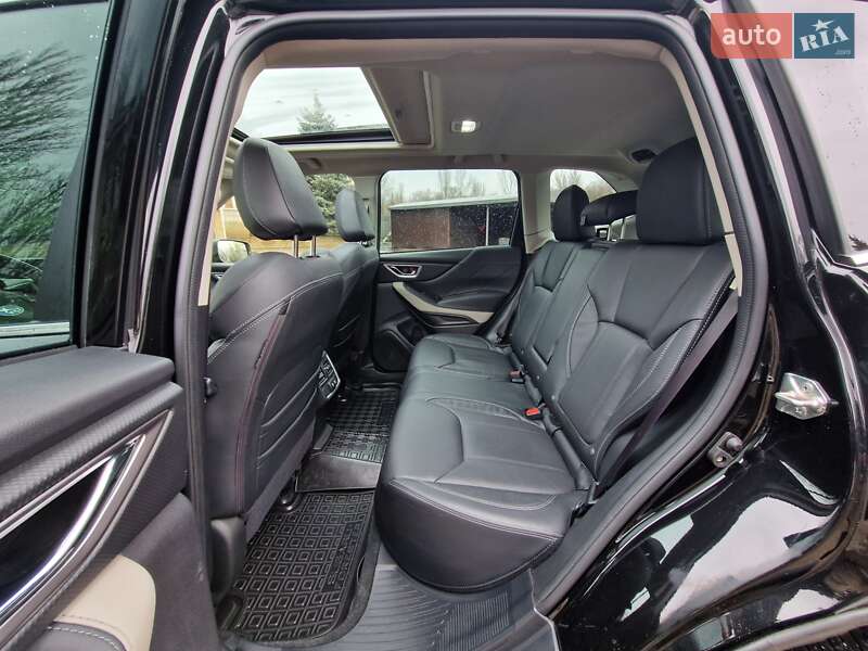 Subaru Forester 2023