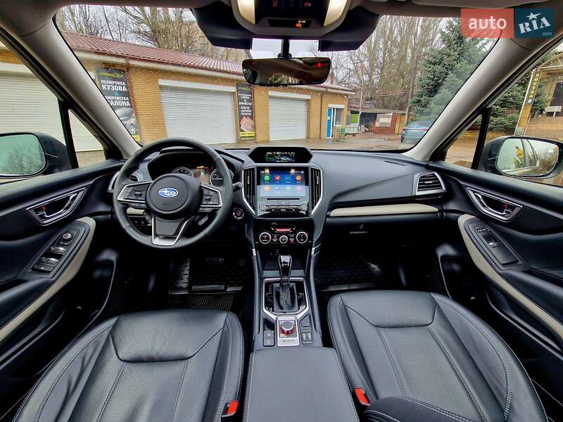 Subaru Forester 2023