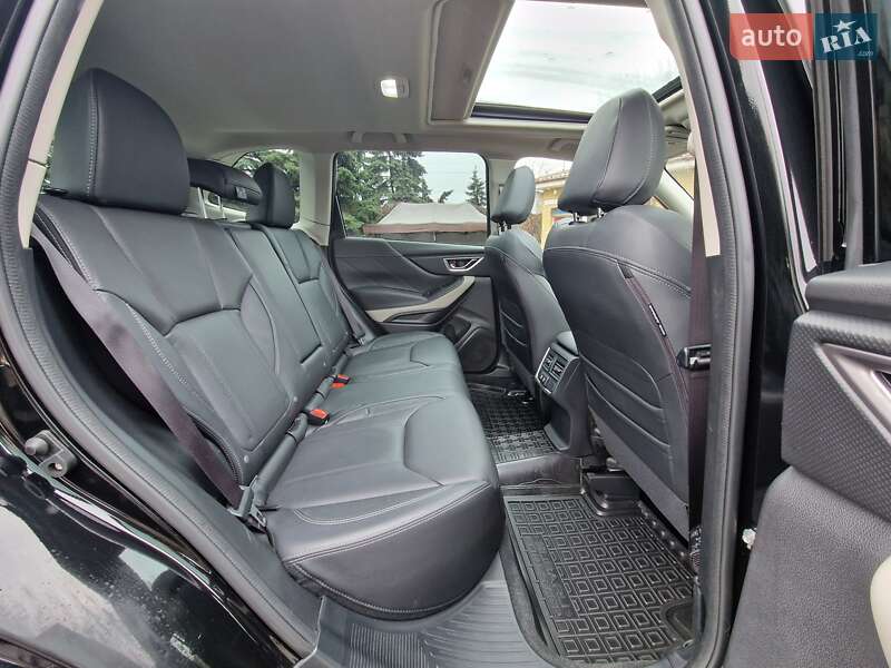 Subaru Forester 2023