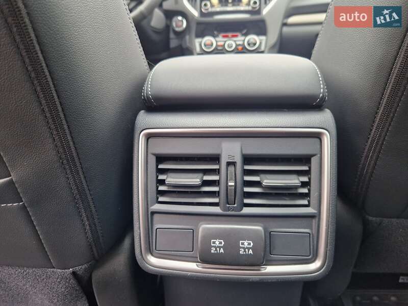 Subaru Forester 2023