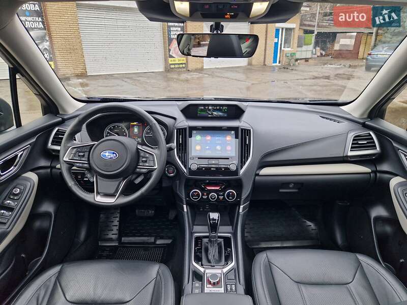 Subaru Forester 2023