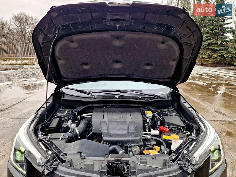 Subaru Forester 2023