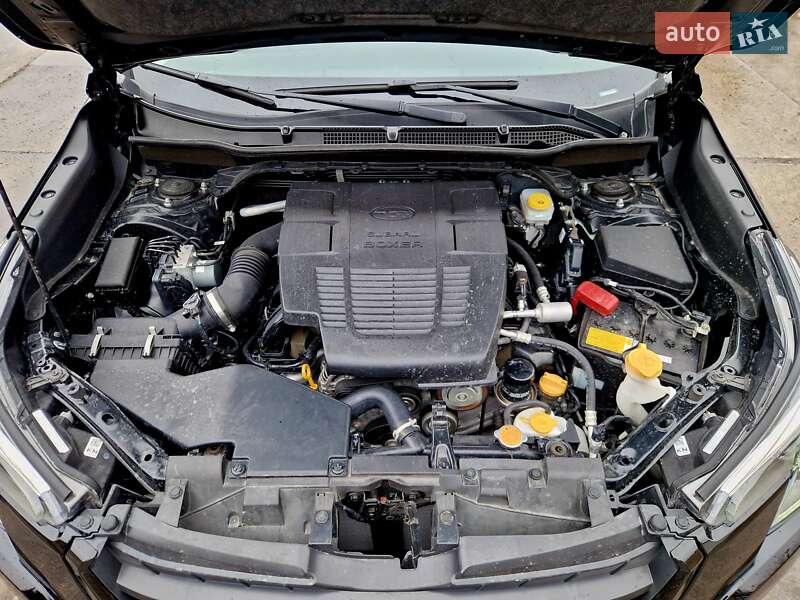 Subaru Forester 2023