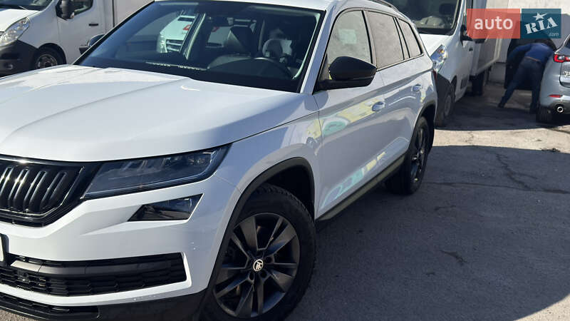 Skoda Kodiaq 2019