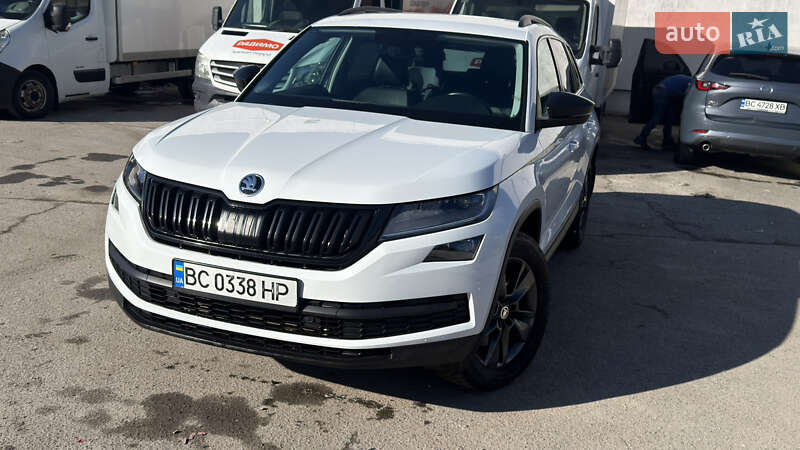 Skoda Kodiaq 2019