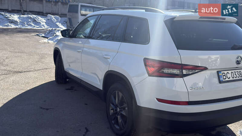 Skoda Kodiaq 2019