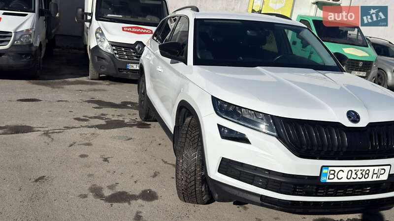 Skoda Kodiaq 2019