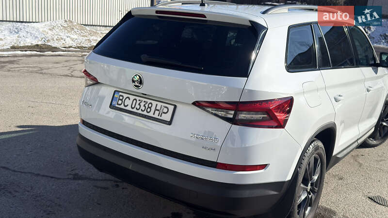 Skoda Kodiaq 2019