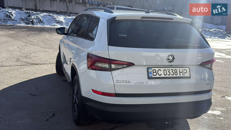 Skoda Kodiaq 2019